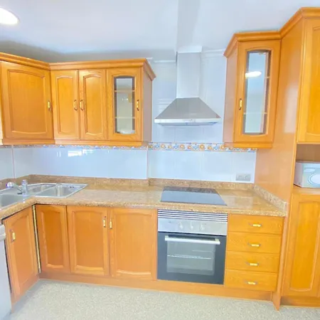 Grand Sea View Penthouse Alicante