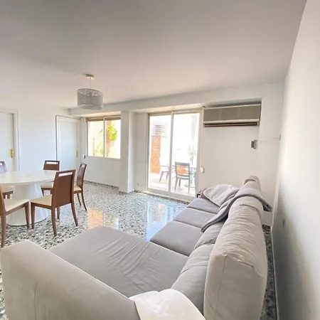 Apartment Grand Sea View Penthouse Alicante