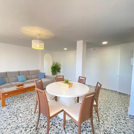 Grand Sea View Penthouse * Alicante