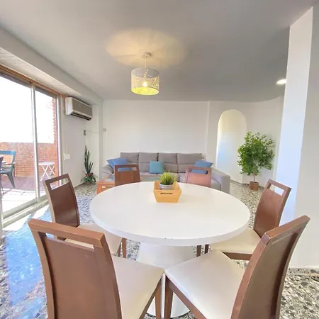 Grand Sea View Penthouse * Alicante