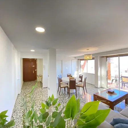 Grand Sea View Penthouse Apartment