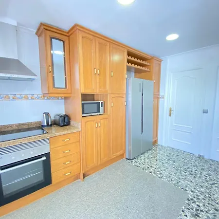 Grand Sea View Penthouse Apartment Alicante