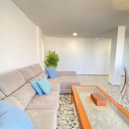 Grand Sea View Penthouse Apartment Alicante