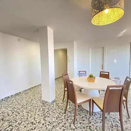 Grand Sea View Penthouse * Alicante