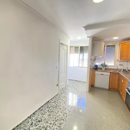 Grand Sea View Penthouse アリカンテ